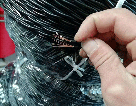 君山矿用爆破母线的具体作用