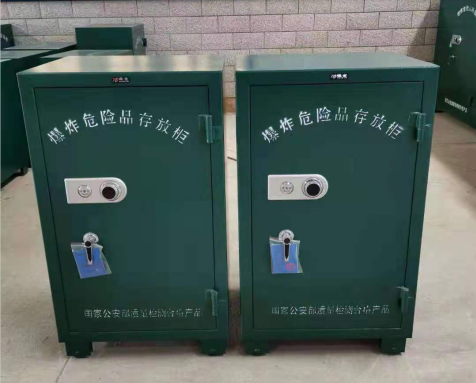 君山炸药箱爆炸物品存放柜需要组装吗